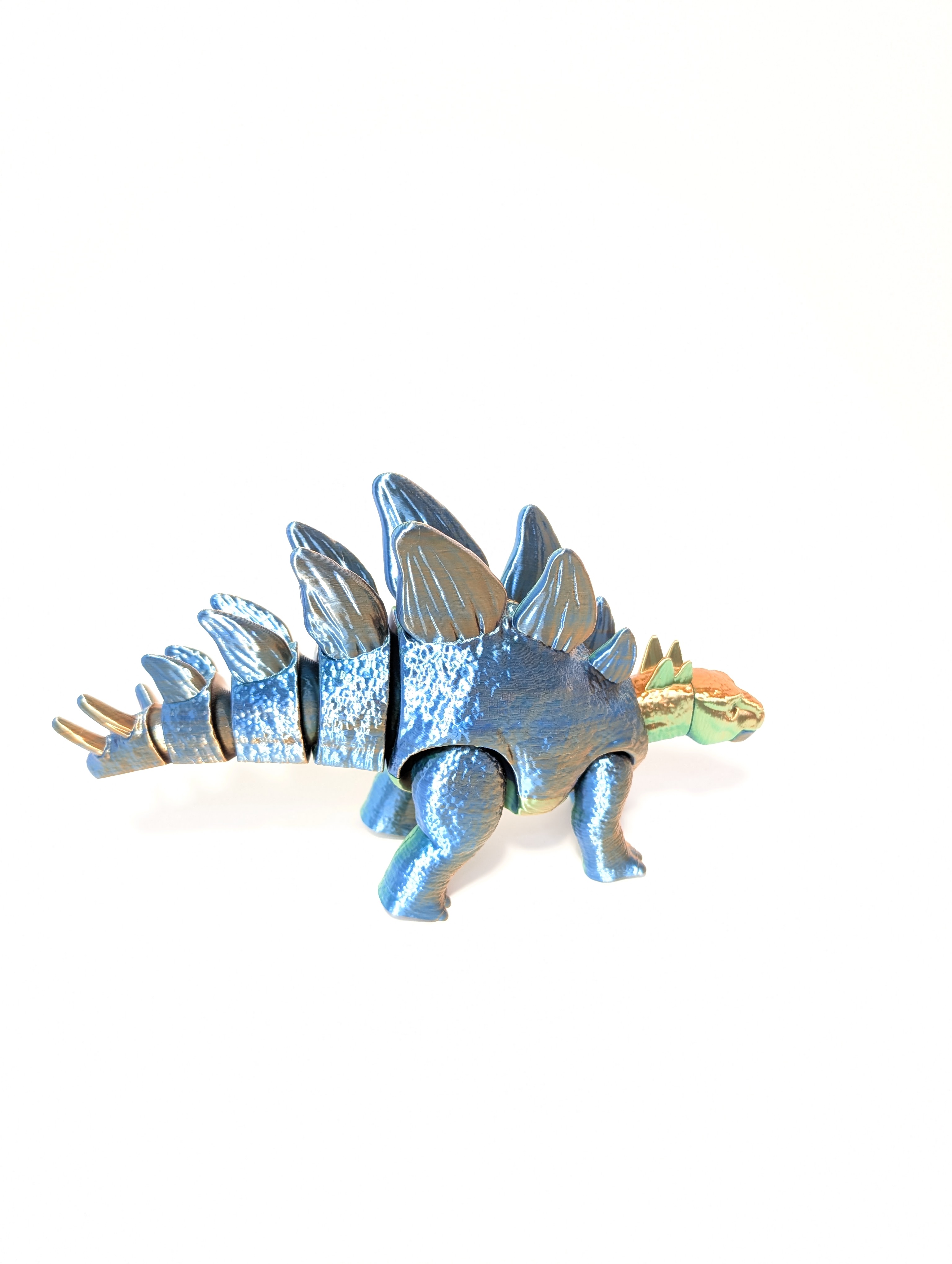 Stegosaurus 3D Print